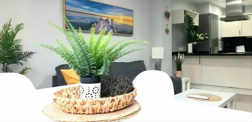 Cozy apartament in the heart of Santa Cruz