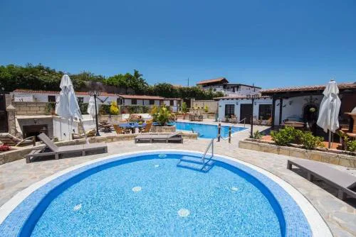 Elegant House Sea View Santa Cruz