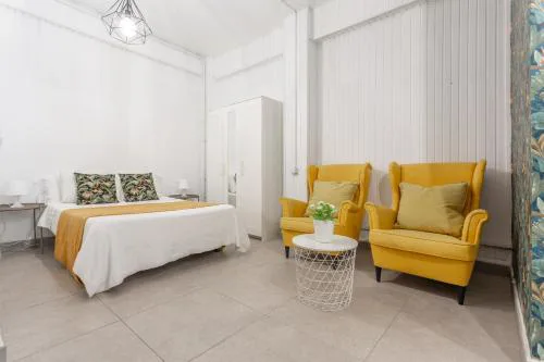 Estudio Céntrico Santa Cruz