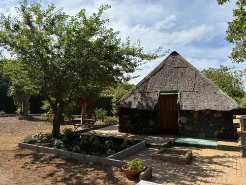 Finca de la Montaña - Cabaña