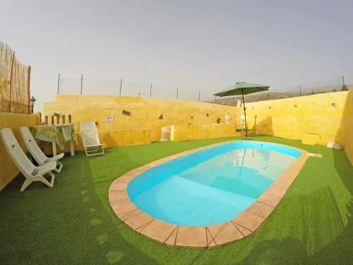 Finca Noya con piscina privada