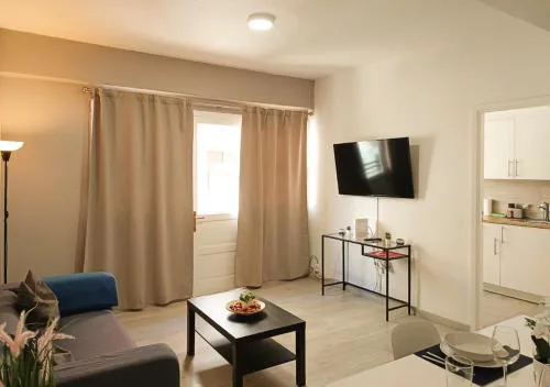 Holiday Home Santa Cruz