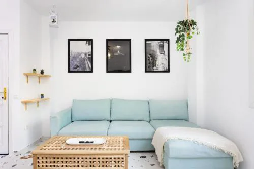 Home2Book Bright & Cozy Home Santa Cruz