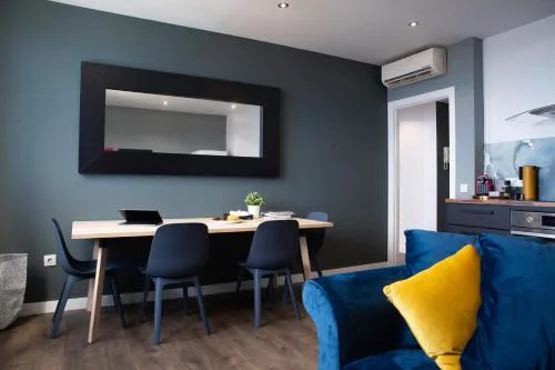 Home2Book Stunning&Design Apartment Santa Cruz