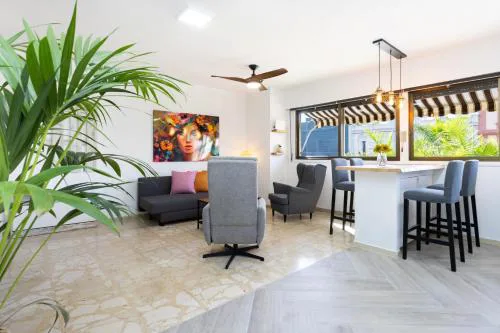 Home2Book Trendy & Centric Apartment Santa Cruz