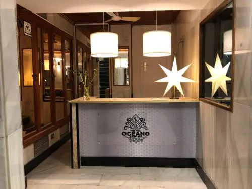 Hotel Océano Centro