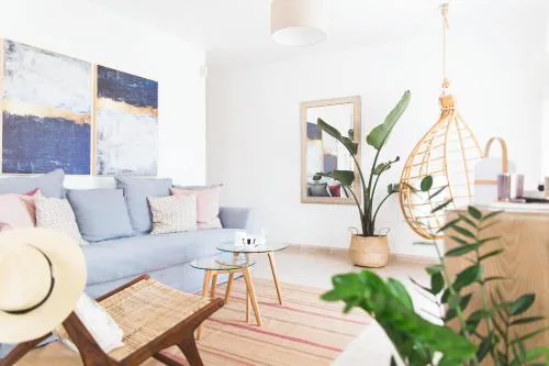Lovely&Sunny Apartament Near Poris Beach