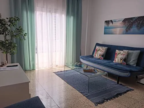 MODERNO Y CONFORTABLE APARTAMENTO EN EL Centro