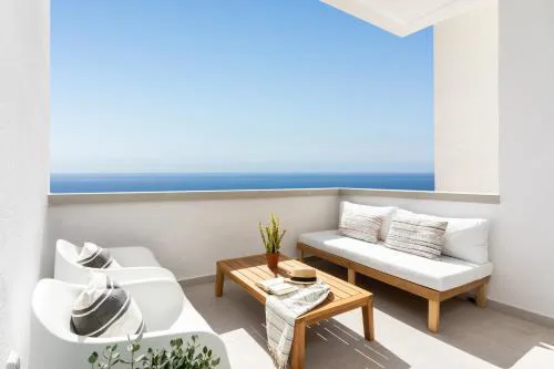 Playachica sea view apartment