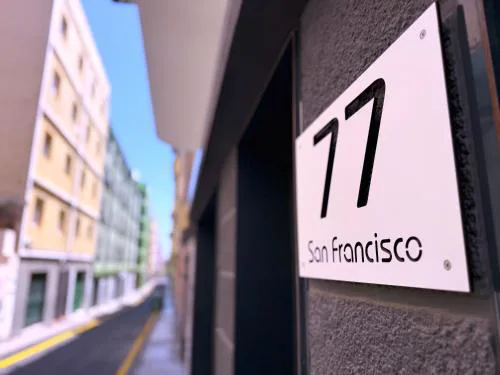 San Francisco Central Suites Studio