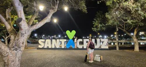 Santa Cruz Centro