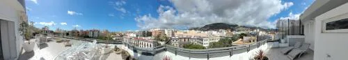 Sky Santa Cruz Penthouse