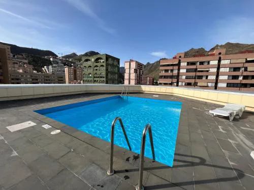 Sovhispan SC Tenerife Piscina