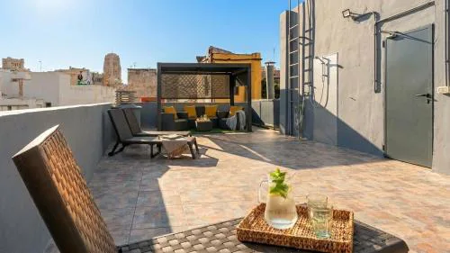 Tenerife City Apartments Two-Bedrooms