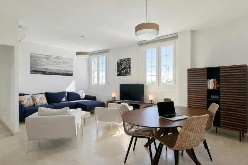 Tenerife City Apartments Two- Bedrooms Sea View