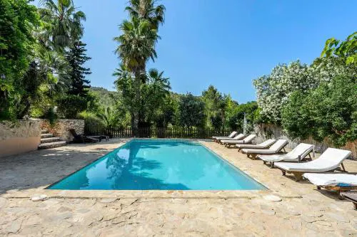 Ca Na Ramona - Finca with Pool Santa Eularia