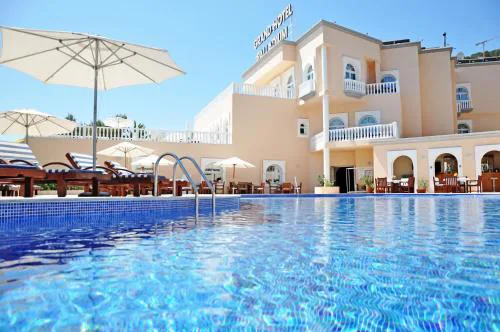 Grand Hotel Palladium Santa Eulalia del Rio