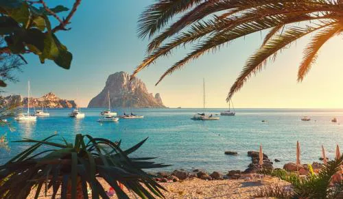 Luxury Panoramic Sea View, Ibiza Villa 1005