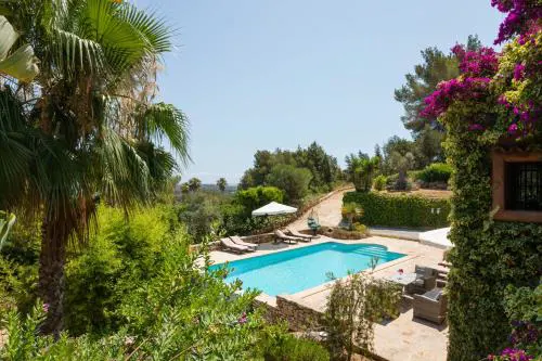 Villa Finca Niko - Relax & Panoramic Views