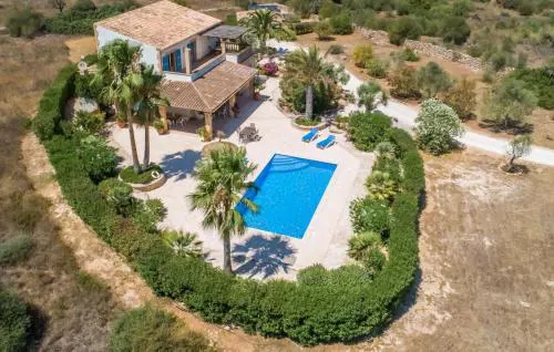 Awesome Home In Santanyi