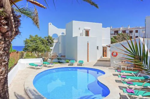 Villa Fort View