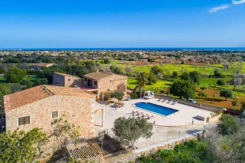 Villa S`Alzina by Slow Villas