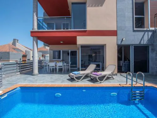 Exclusive villa!! Heated pool !! PRICE Luxury Villa Puerto De la Cruz