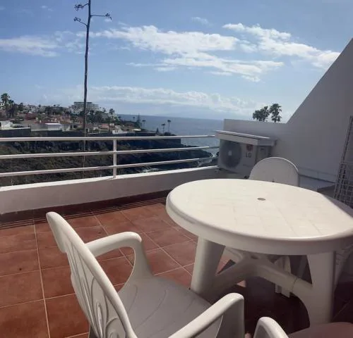 Apartamento en los Gigantes con vistas al mar