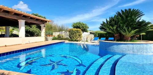 Increible finca rustica con piscina