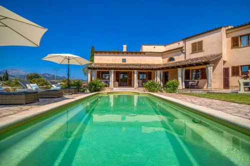 Selva 7 pax - 5186-16 Mallorca