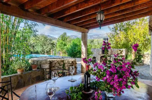 YourHouse Es Canyar villa