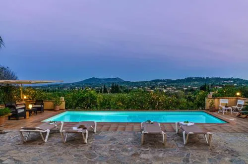 YourHouse Es Molinet Villa