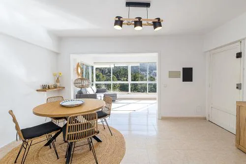 Flamenco Relax, bright and spacious on the beach