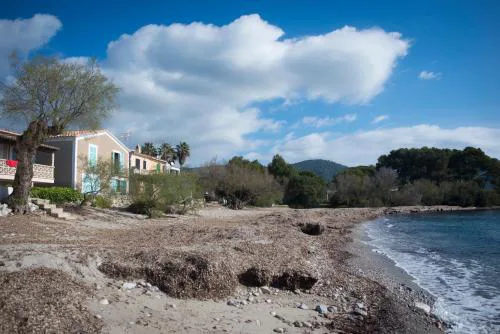 Es Port Nou - Casa en la playa
