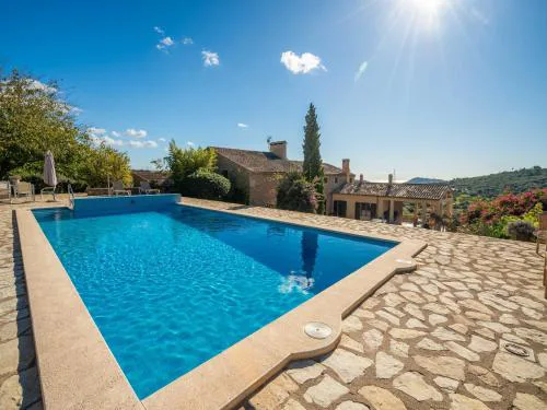 Spacious Xiclati Villa with Pool