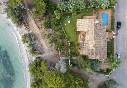 Villa Es Pinaro - Beach Front by PriorityVillas