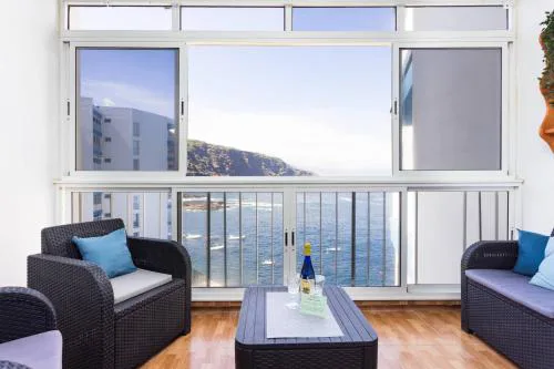 Apartamento Vistas Al Mar y al Teide