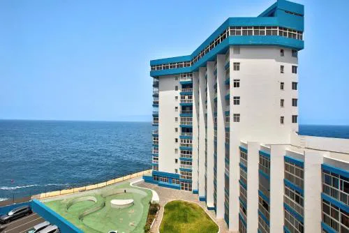 Estudio mesa del mar