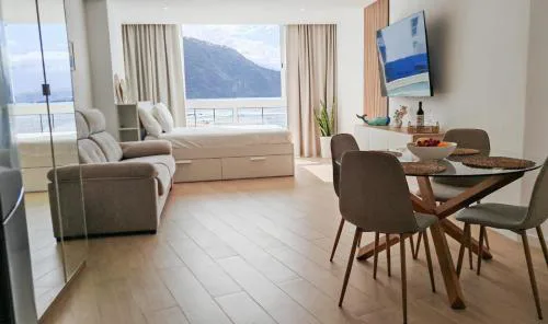 Loft Ballena Azul - Vista al Mar