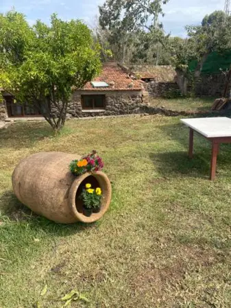 Rural House to take a Break, La Serreria 25 - Private garden