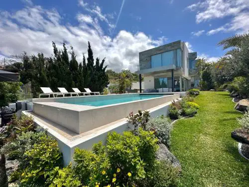 Villa Deluxe - Jardin del Mar y Cielo - ONLY ADULTS
