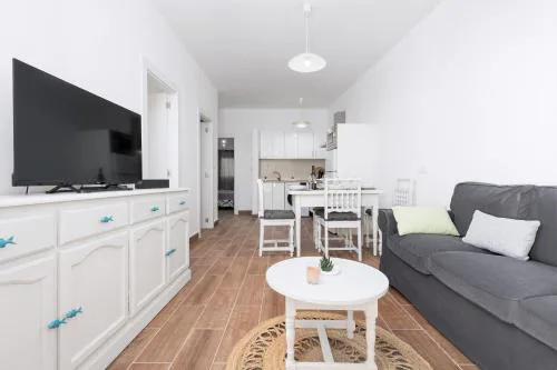 Home2Book Cozy Beachfront Getaway in Tarajalejo