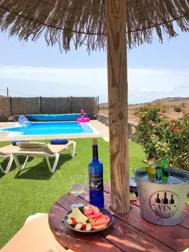 Villa El Valle - Piscina climatizada