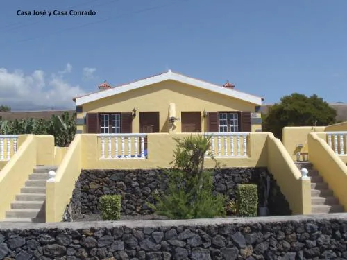 Casitas Rurales Huerto Conejo