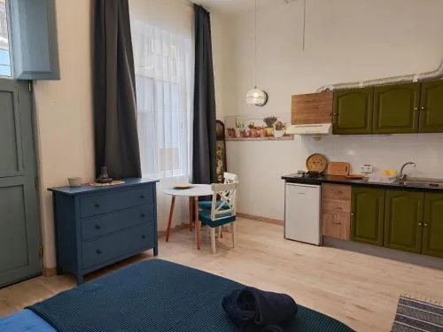 Charming studio in Tazacorte