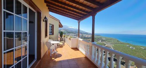 VV Los Geranios Mountain & Ocean View Apartments Tazacorte