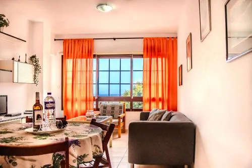 VV Mar y Arena Ocean View Apartment Puerto de Tazacorte