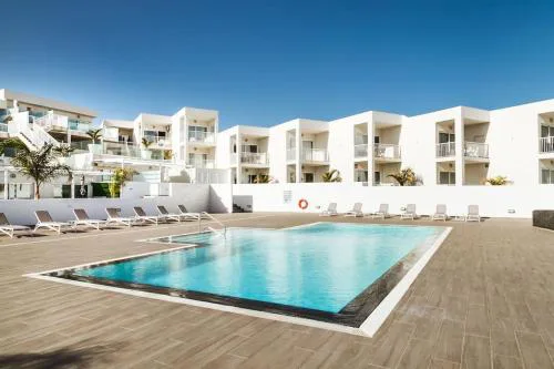 Apartamento Aguamarina Senator