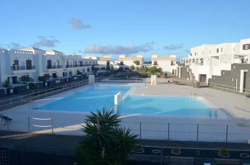 Apartamento duplex en Complejo de lujo