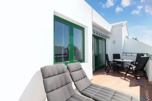 Apartamento recién reformado en la playa